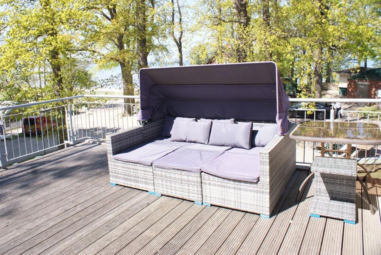 Krahennest Am Ostseestrand - Abc52 By Abcwismar Zierow Exterior foto