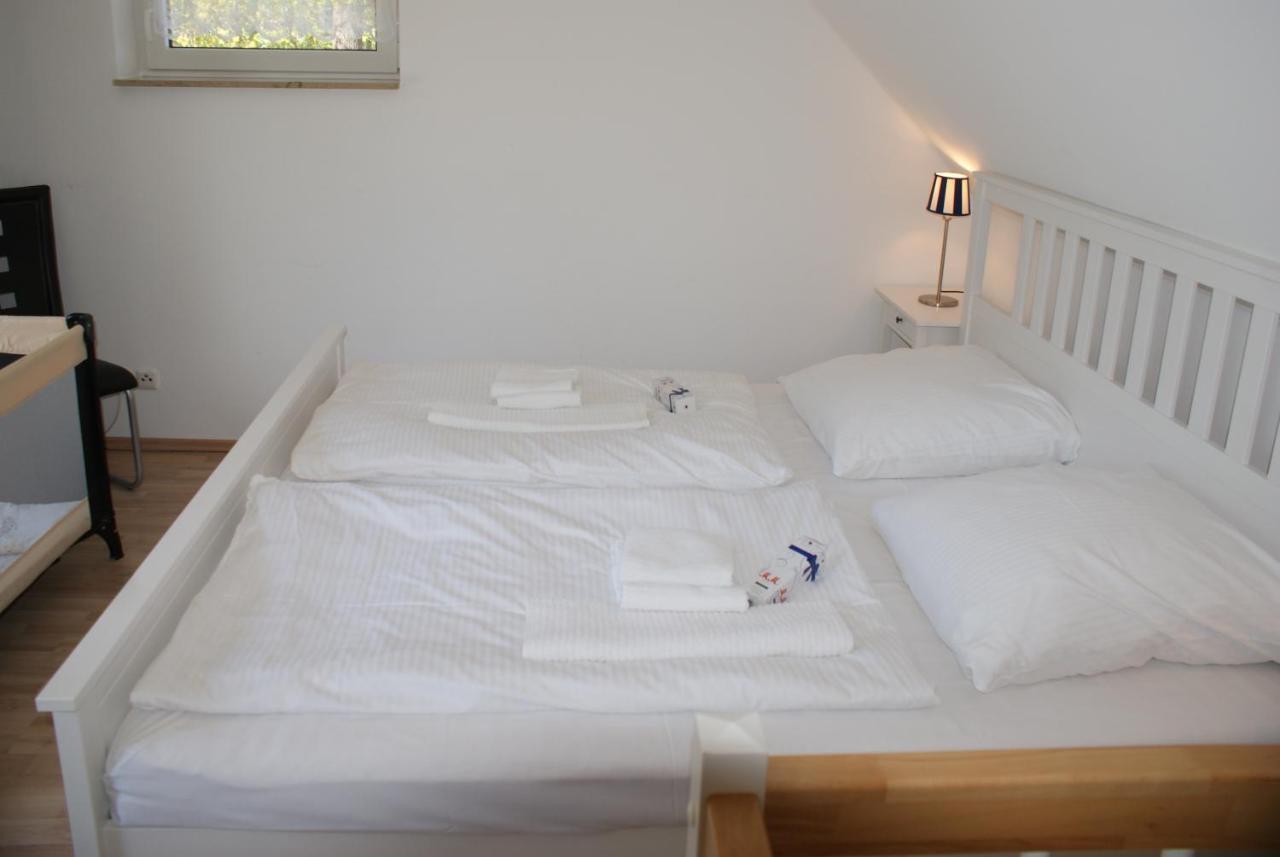 Krahennest Am Ostseestrand - Abc52 By Abcwismar Zierow Exterior foto