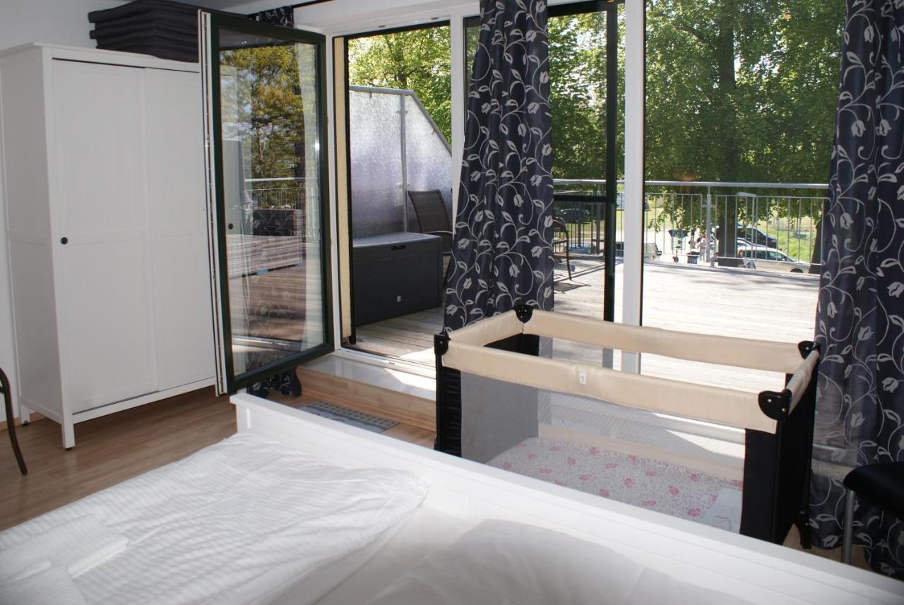 Krahennest Am Ostseestrand - Abc52 By Abcwismar Zierow Exterior foto