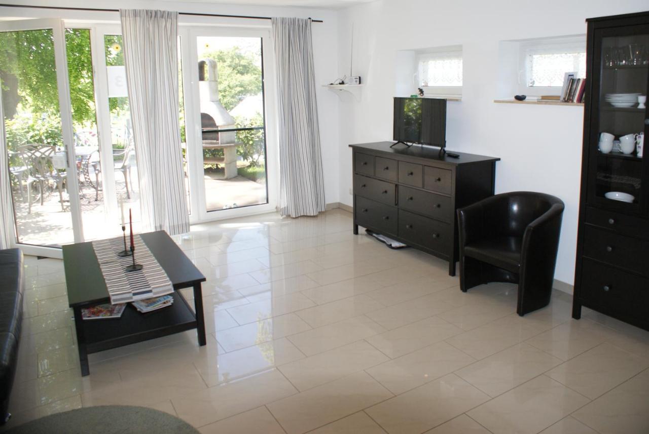 Krahennest Am Ostseestrand - Abc52 By Abcwismar Zierow Exterior foto