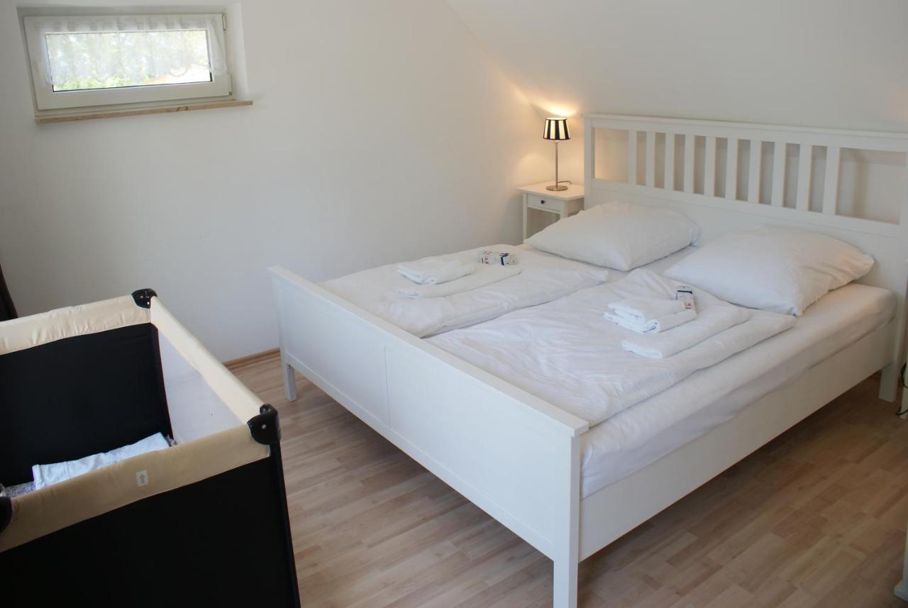 Krahennest Am Ostseestrand - Abc52 By Abcwismar Zierow Exterior foto
