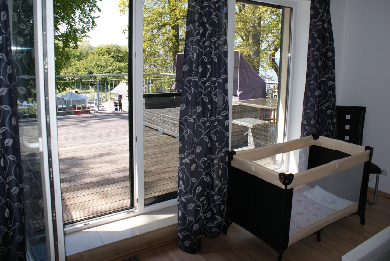 Krahennest Am Ostseestrand - Abc52 By Abcwismar Zierow Exterior foto