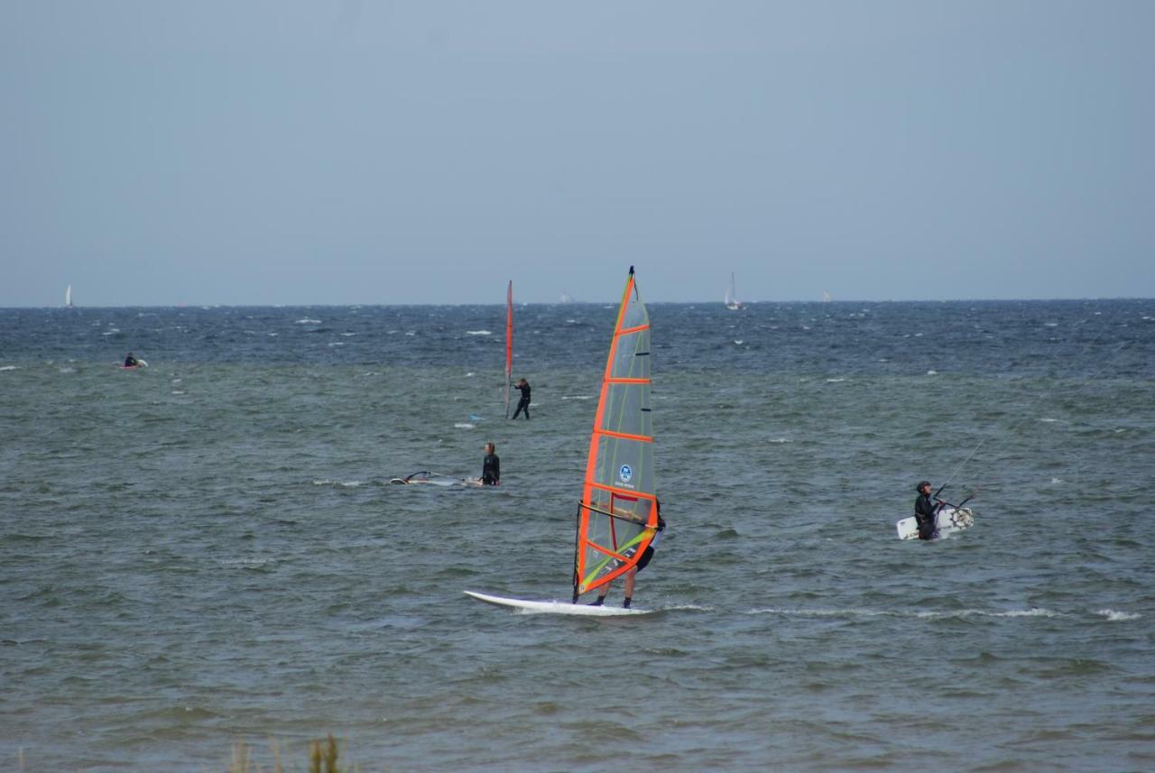 Krahennest Am Ostseestrand - Abc52 By Abcwismar Zierow Exterior foto