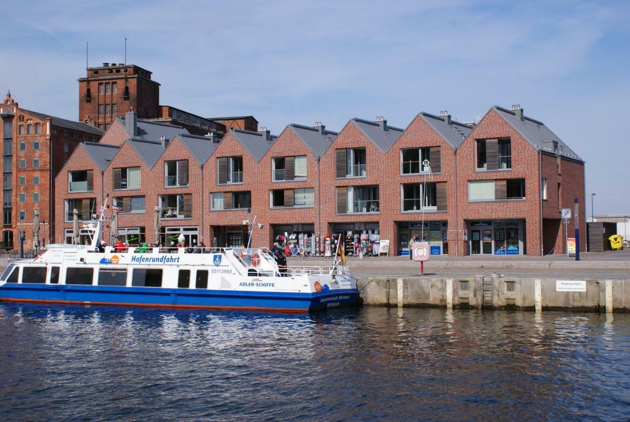 Krahennest Am Ostseestrand - Abc52 By Abcwismar Zierow Exterior foto